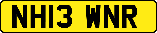 NH13WNR
