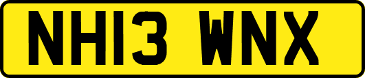 NH13WNX