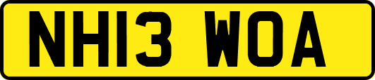 NH13WOA