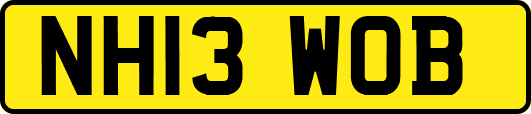 NH13WOB