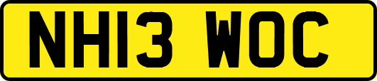 NH13WOC