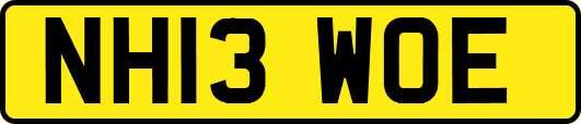 NH13WOE