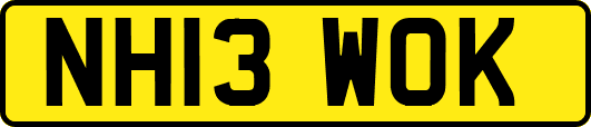 NH13WOK