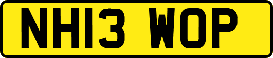 NH13WOP