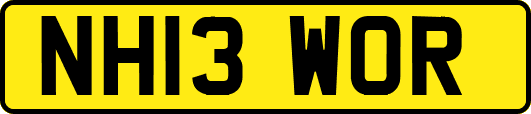 NH13WOR