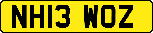 NH13WOZ