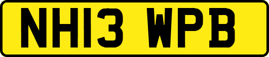 NH13WPB