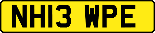 NH13WPE