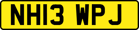 NH13WPJ