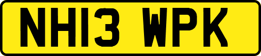 NH13WPK