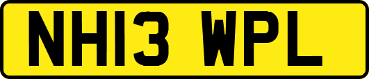 NH13WPL