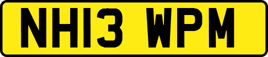 NH13WPM