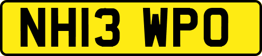 NH13WPO