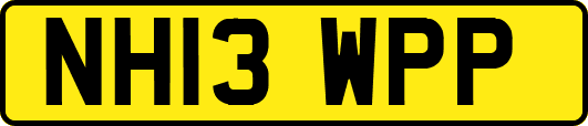 NH13WPP