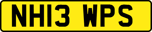 NH13WPS