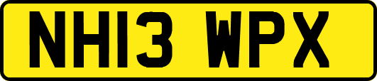 NH13WPX