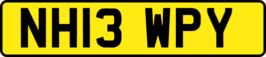 NH13WPY