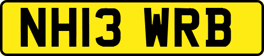 NH13WRB