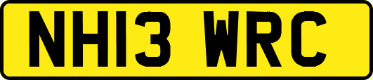 NH13WRC
