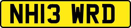 NH13WRD