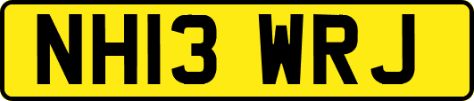 NH13WRJ