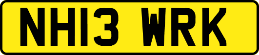 NH13WRK