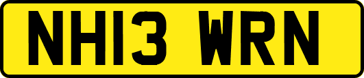 NH13WRN