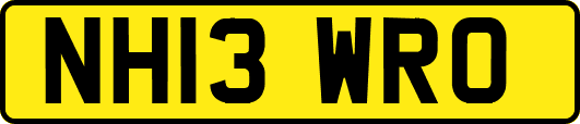 NH13WRO