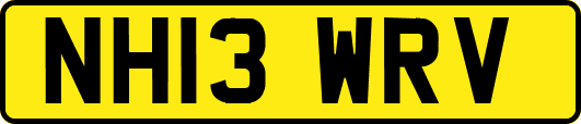 NH13WRV