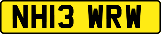 NH13WRW
