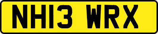 NH13WRX