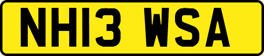 NH13WSA