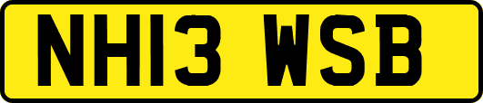 NH13WSB