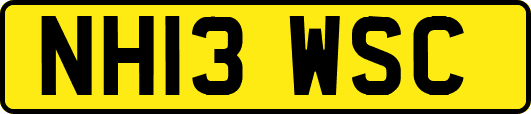 NH13WSC