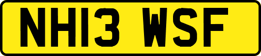 NH13WSF