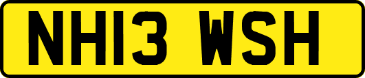 NH13WSH