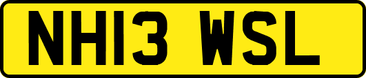 NH13WSL