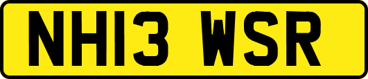 NH13WSR