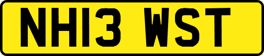 NH13WST