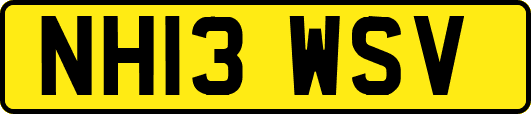 NH13WSV