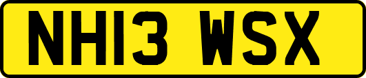 NH13WSX