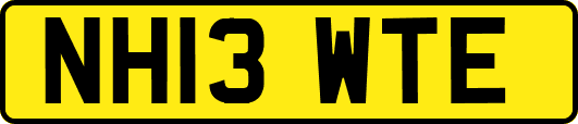 NH13WTE