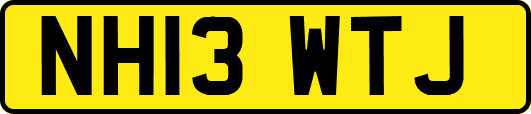 NH13WTJ
