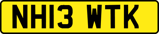 NH13WTK