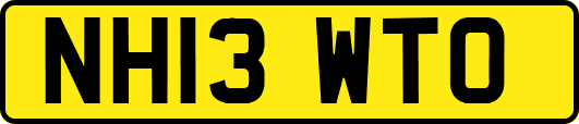 NH13WTO