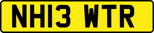 NH13WTR