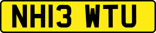 NH13WTU