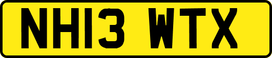 NH13WTX