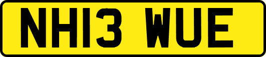 NH13WUE