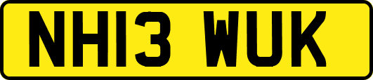 NH13WUK